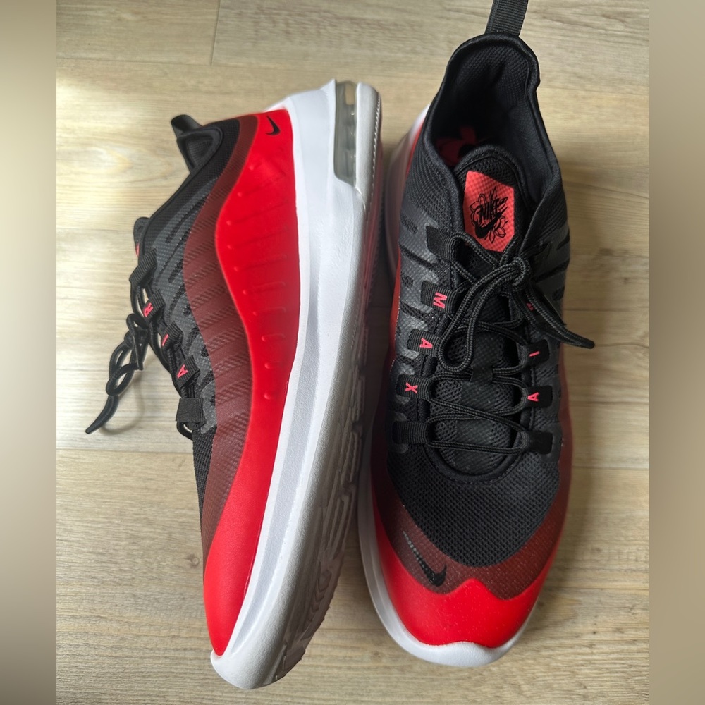 Nike AirMax Axis “Ember Glow” size 13